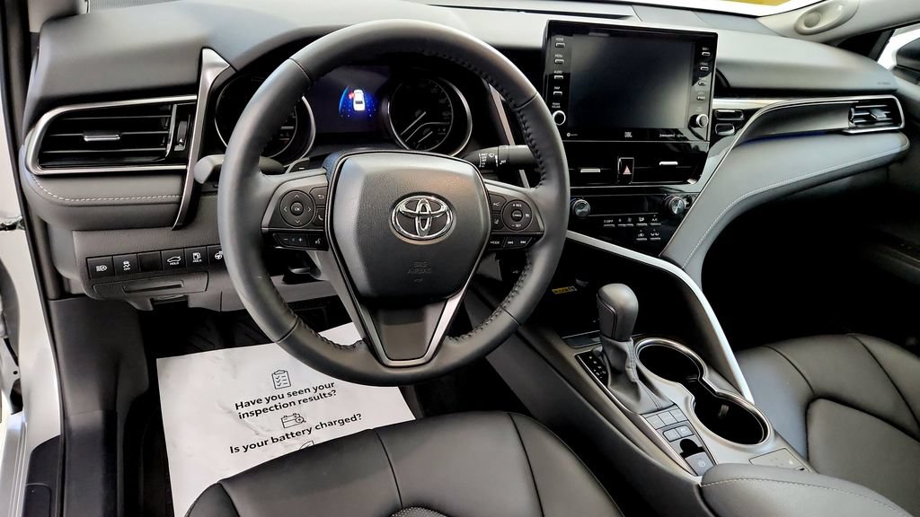 Used 2024 Toyota Camry XSE w/ Navigation Package FWD image 24