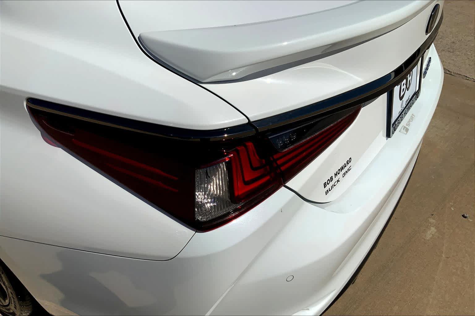 Used 2022 Lexus ES 350 F Sport FWD image 27