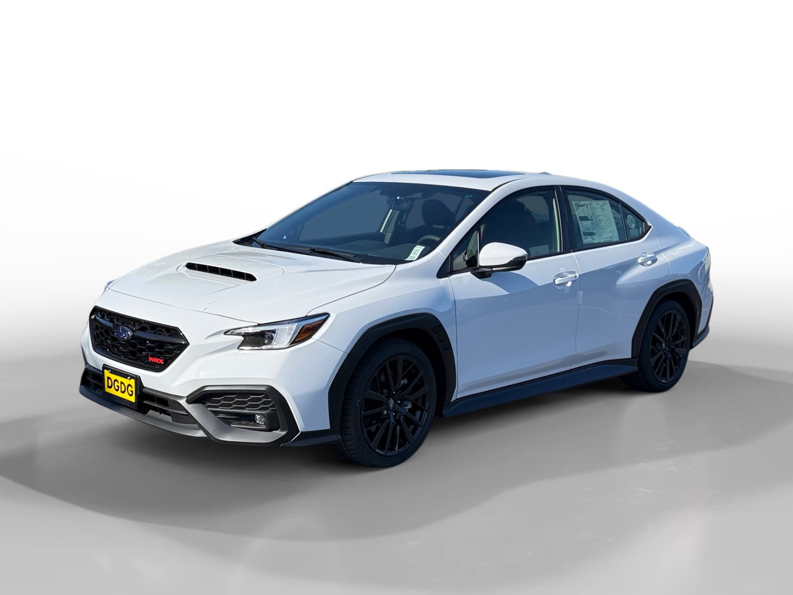 New 2026 Subaru WRX Limited AWD/4WD image 1