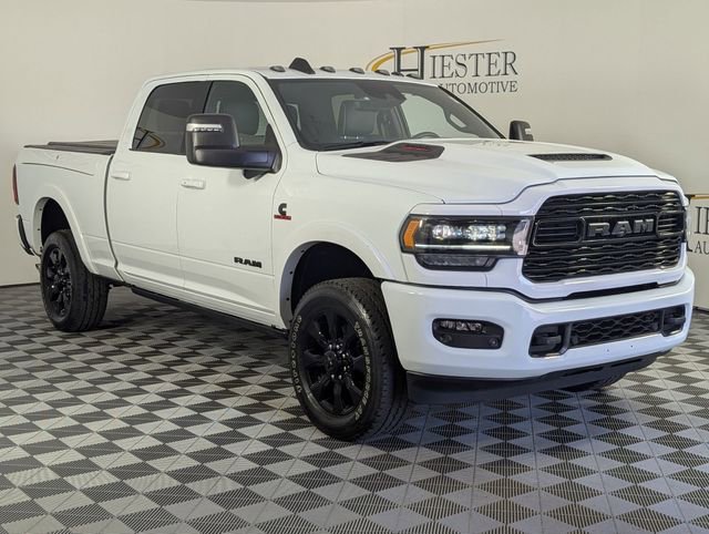Used 2024 RAM 2500 Limited image 2
