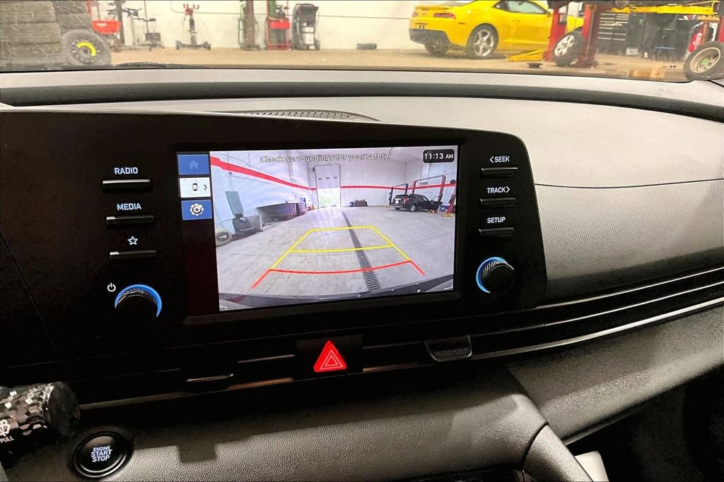 Used 2026 Hyundai Elantra Sport FWD image 19