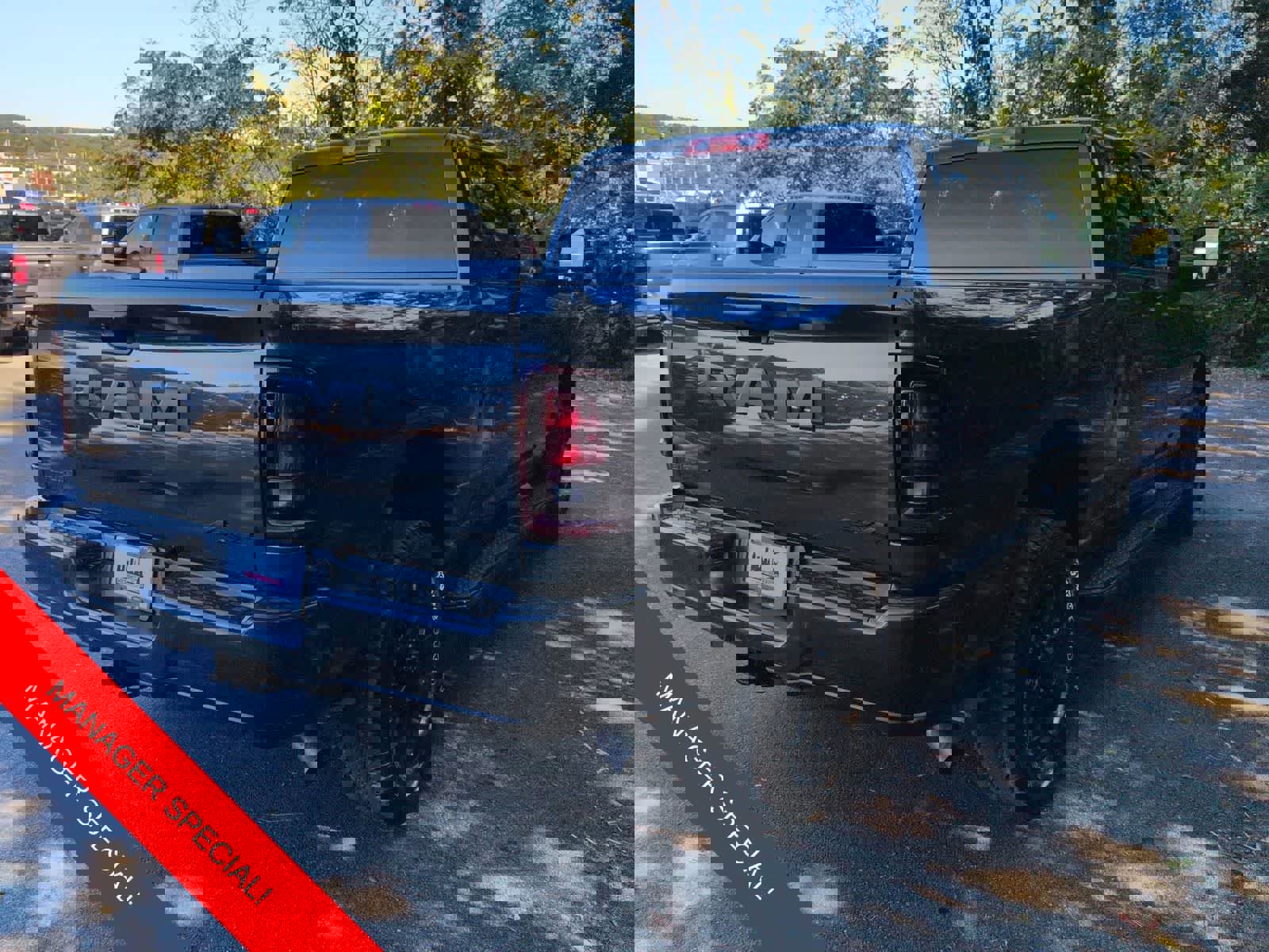 New 2026 RAM 2500 Big Horn image 8