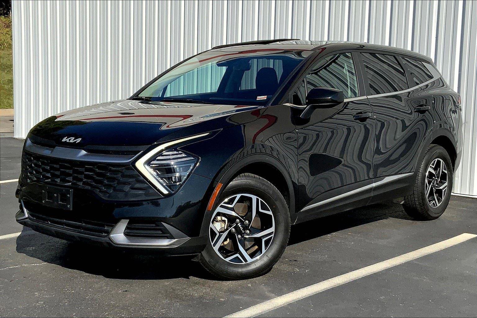 Used 2024 Kia Sportage LX