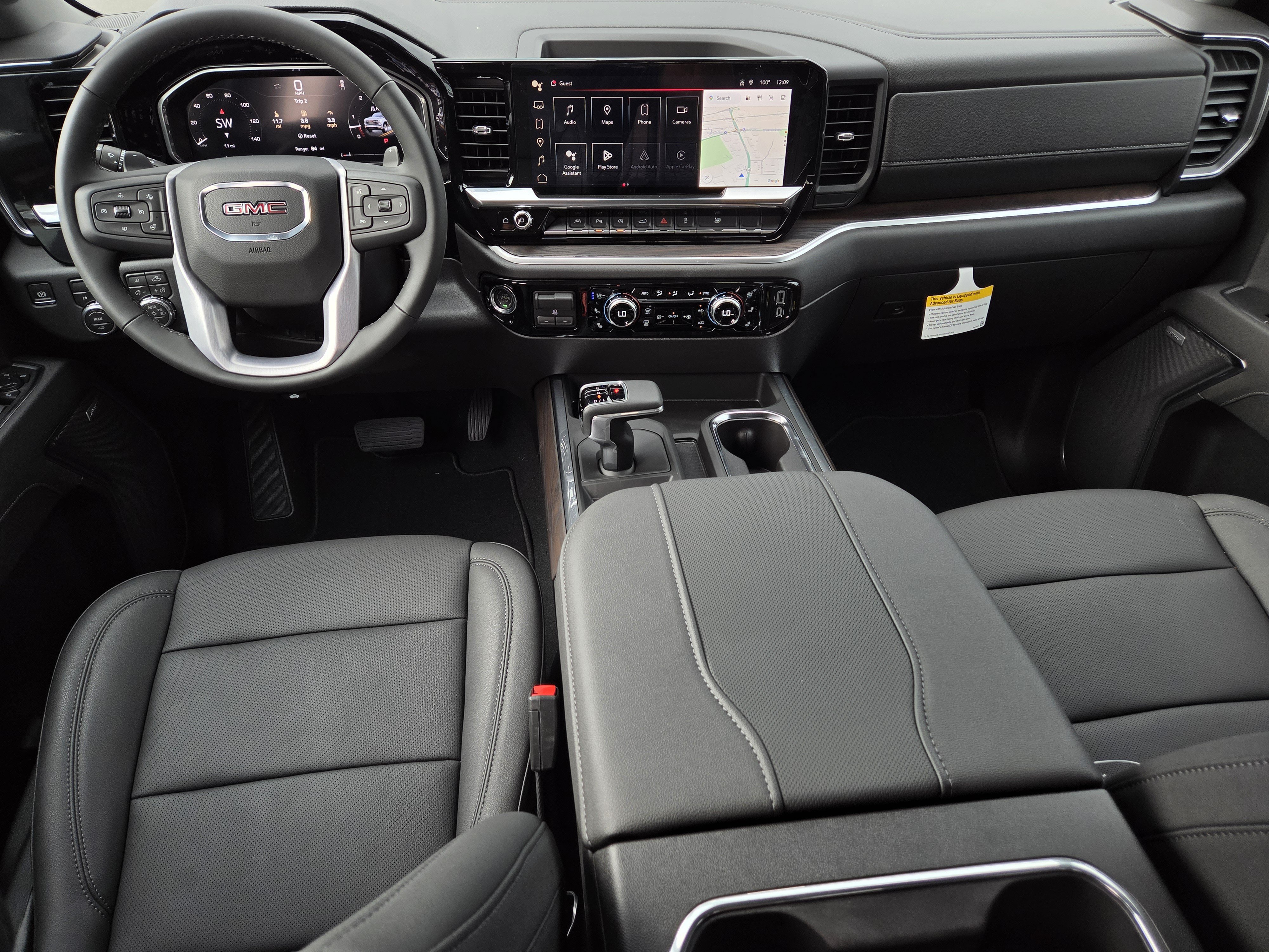 New 2026 GMC Sierra 1500 SLT AWD/4WD image 11