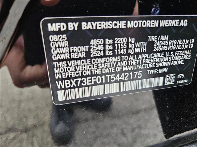 Used 2026 BMW X1 xDrive28i w/ Convenience Package AWD/4WD image 17