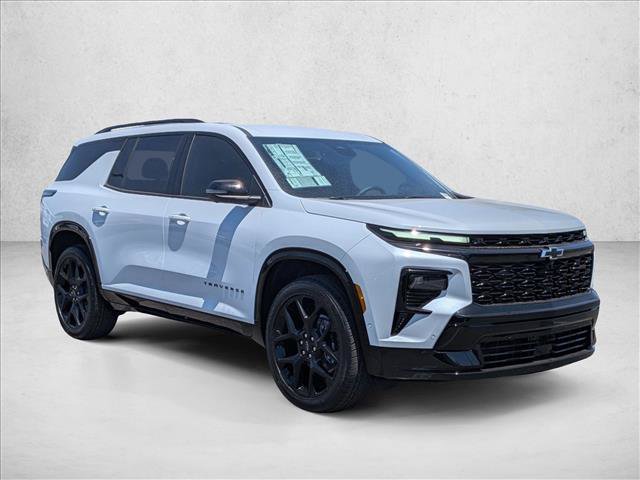 New 2026 Chevrolet Traverse RS FWD image 7