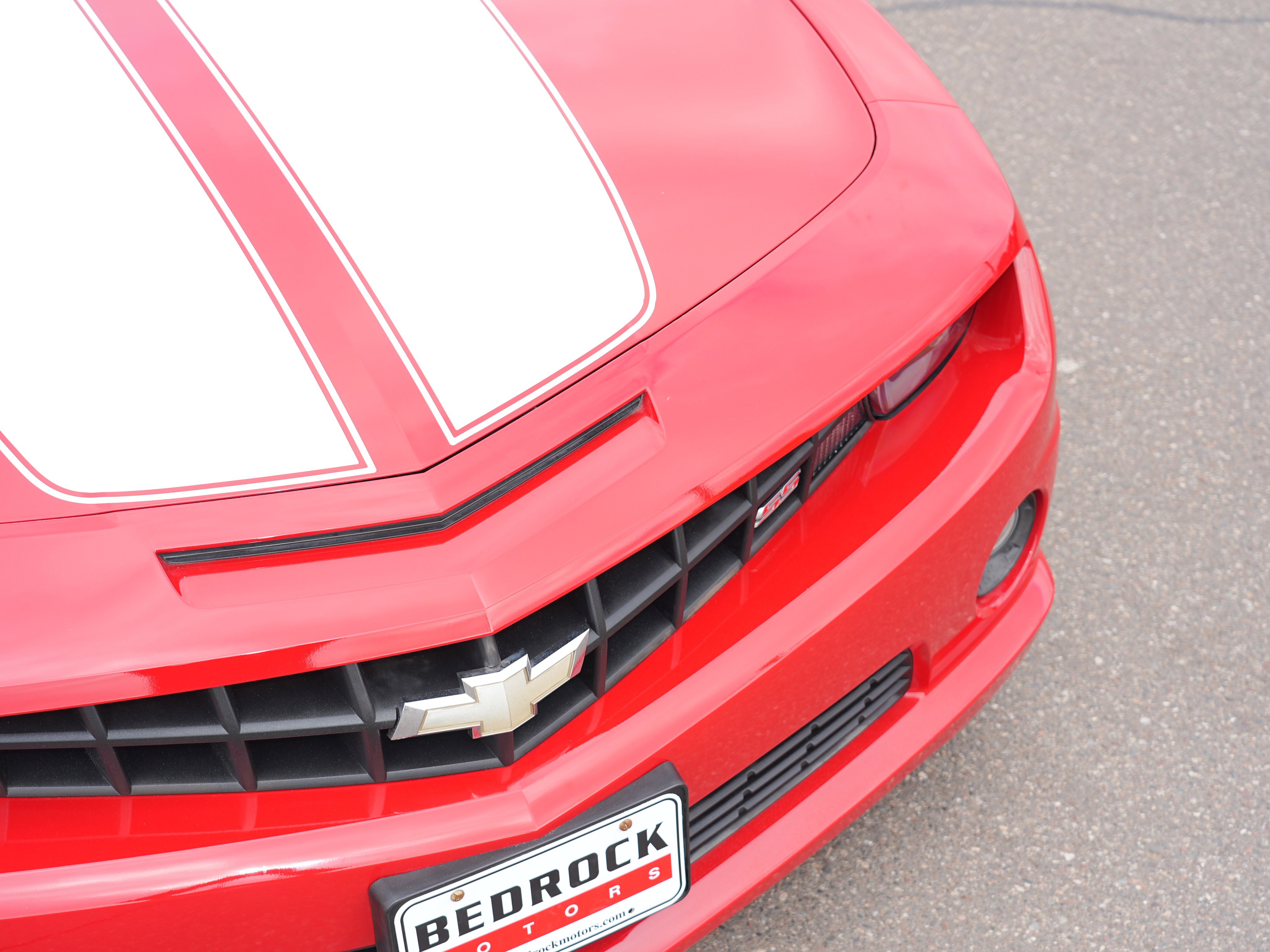 Used 2011 Chevrolet Camaro SS w/ RS Package image 8