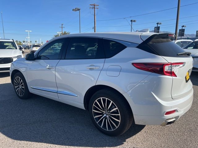 Used 2025 Acura RDX SH-AWD w/ Advance Package image 5