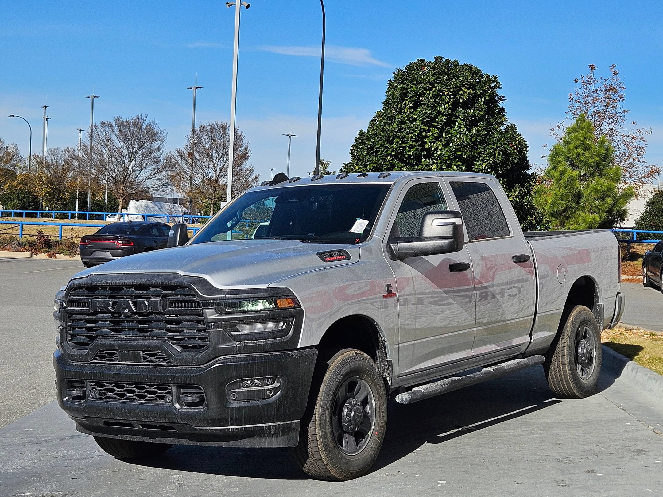 New 2026 RAM 2500 Tradesman AWD/4WD image 3