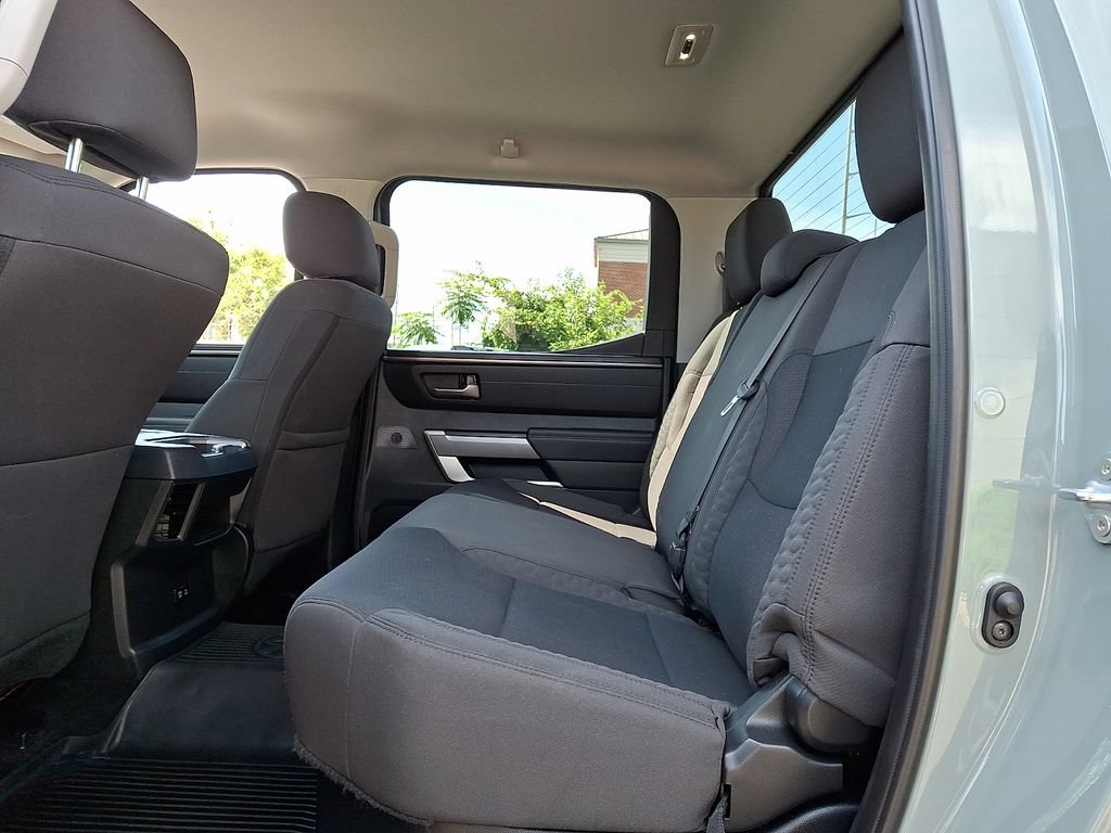 Used 2024 Toyota Tundra SR5 w/ TRD Off-Road Package AWD/4WD image 10