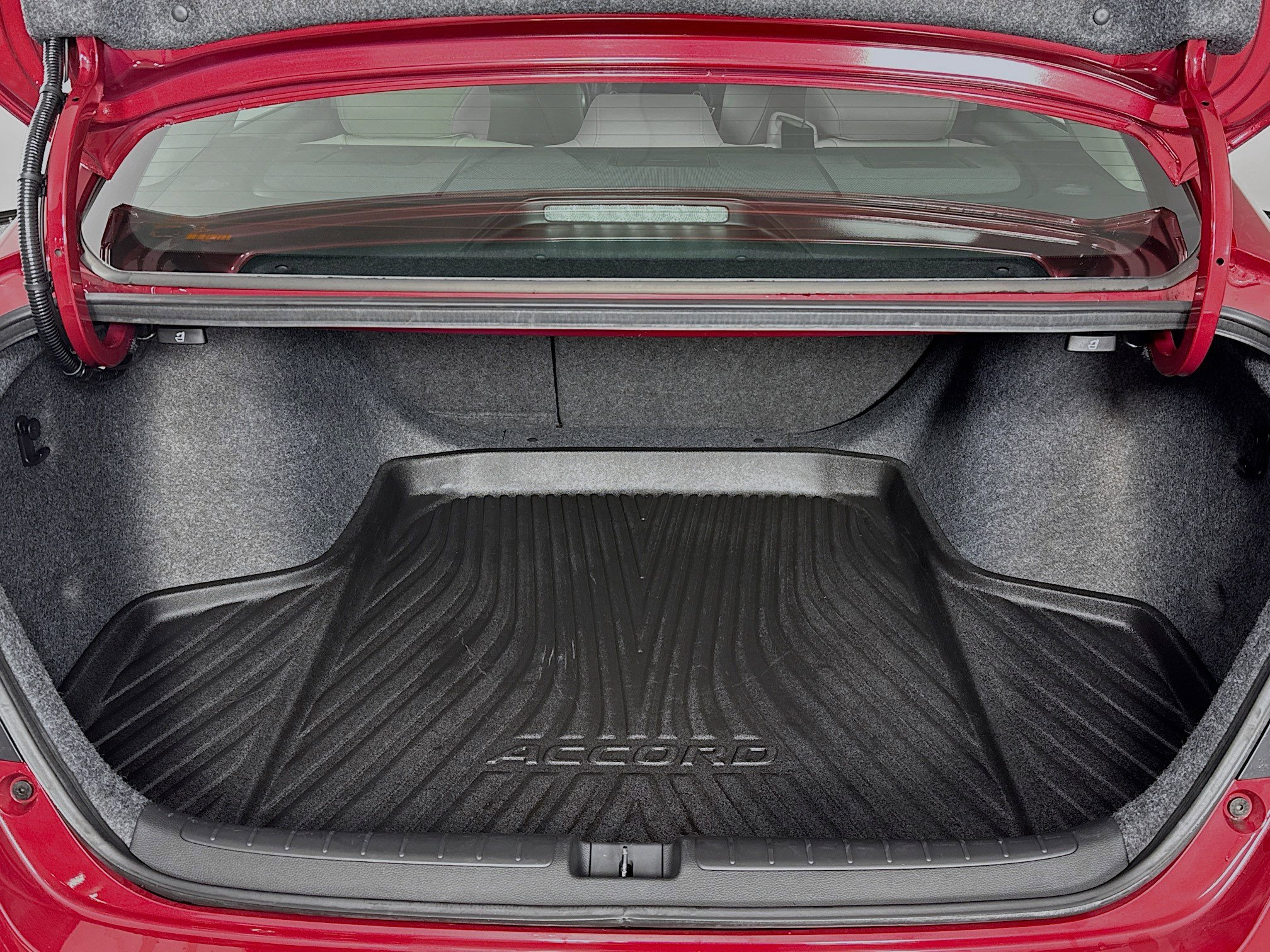 Certified 2021 Honda Accord Touring image 27