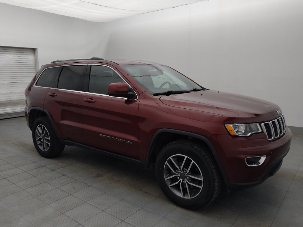 Used 2020 Jeep Grand Cherokee Laredo w/ Security & Convenience Group AWD/4WD image 11