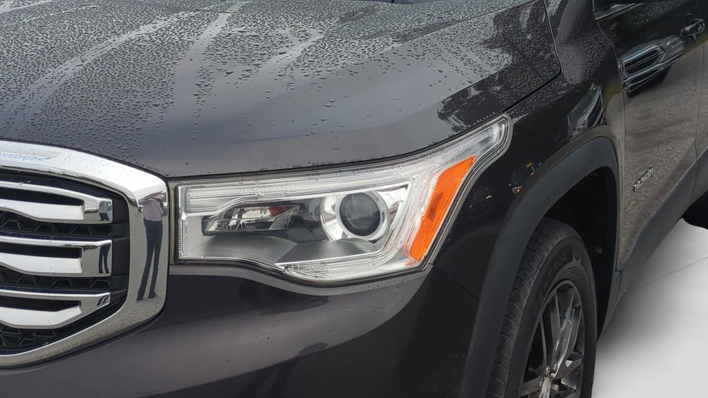 Used 2018 GMC Acadia SLT image 28