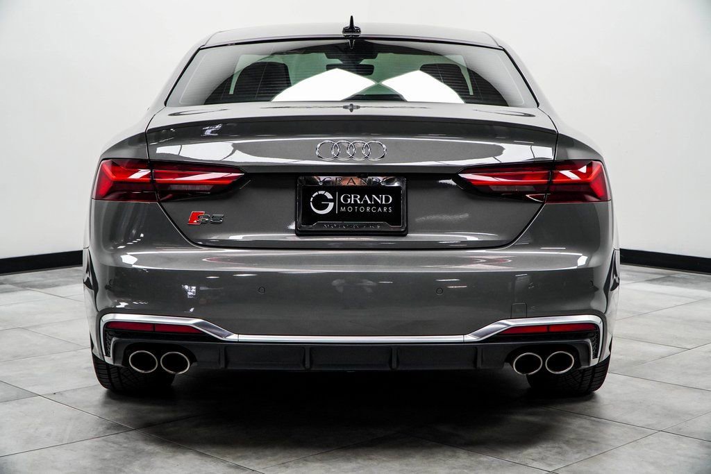 Used 2023 Audi S5 Premium Plus w/ Premium Plus image 9