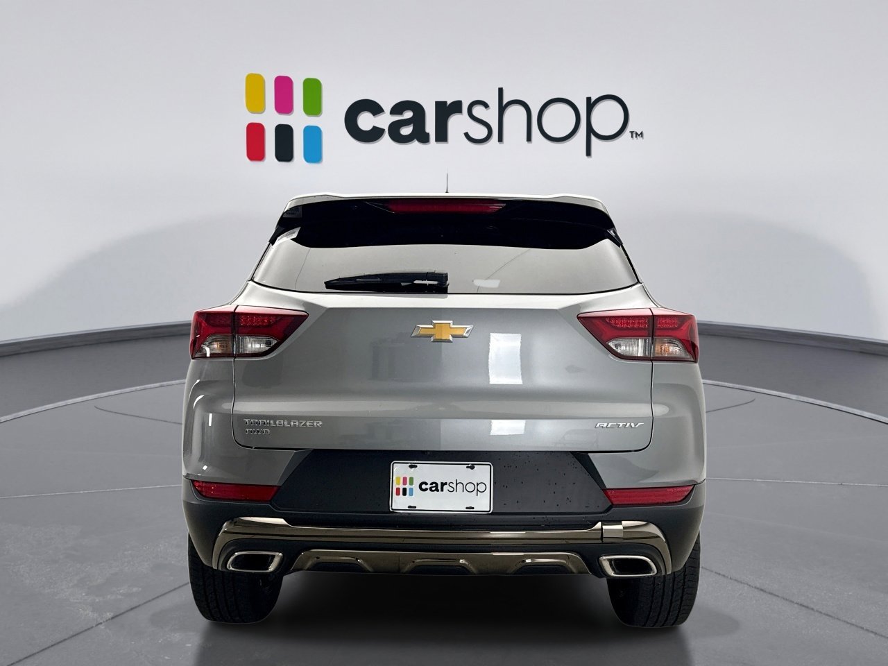 Used 2023 Chevrolet TrailBlazer ACTIV w/ Convenience Package image 4