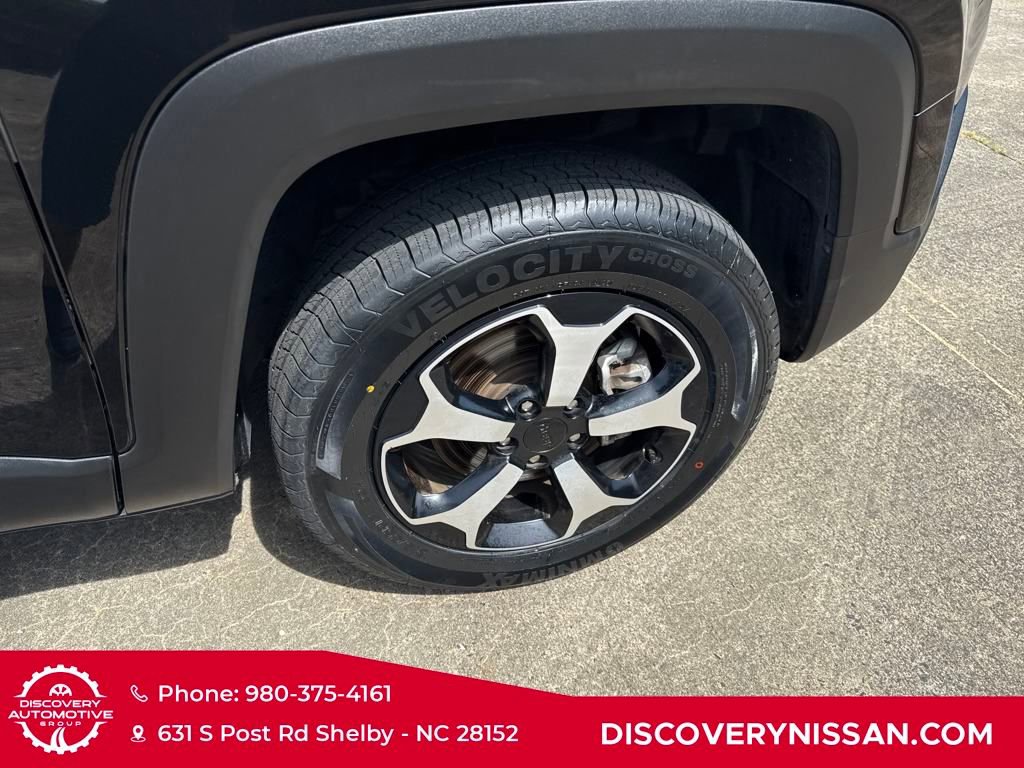 Used 2020 Jeep Renegade Trailhawk image 46