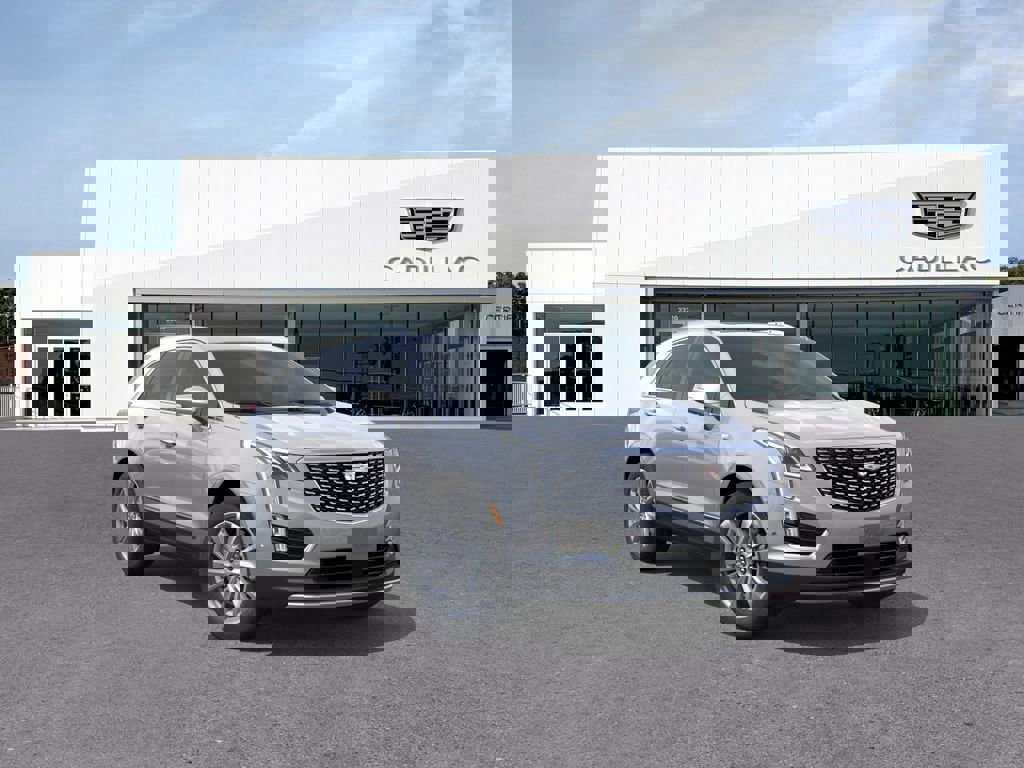 New 2026 Cadillac XT5 Premium Luxury w/ Driver Assist Package image 1