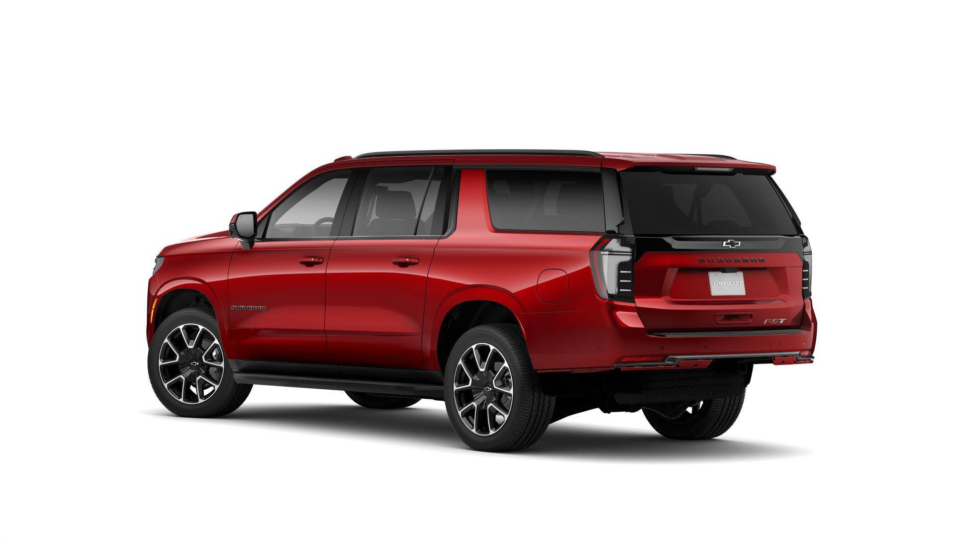 New 2027 Chevrolet Suburban RST w/ Comfort Package AWD/4WD image 2