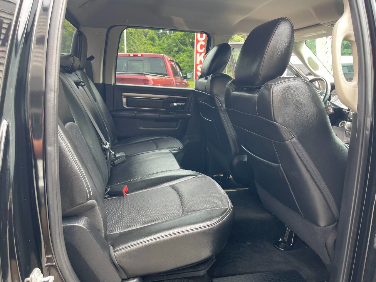 Used 2015 RAM 1500 Sport w/ Convenience Group image 29