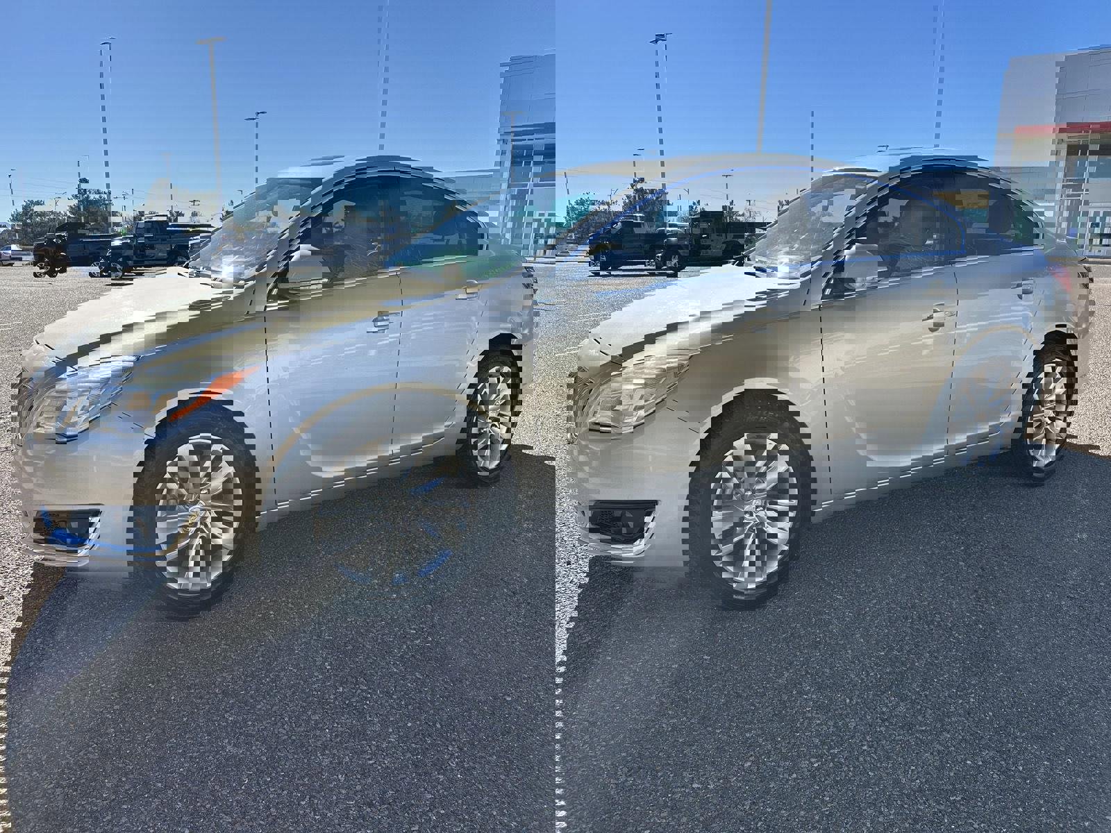 Used 2015 Buick Regal Premium w/ Experience Buick Package image 12