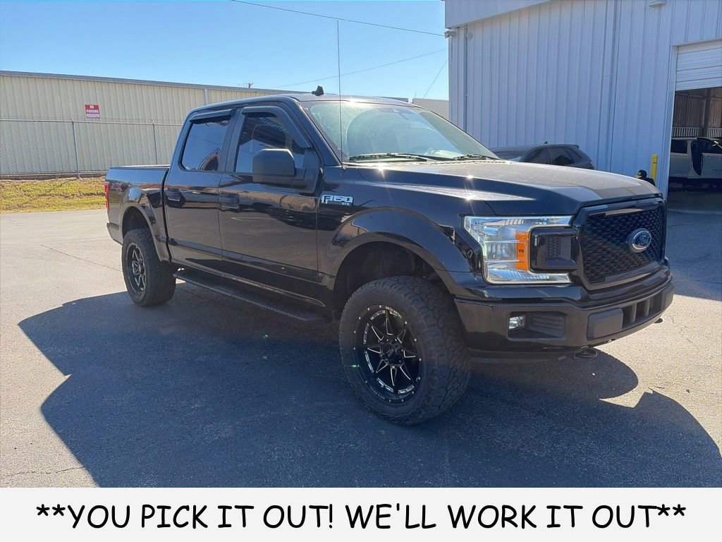 Used 2020 Ford F150 XL w/ Equipment Group 101A Mid