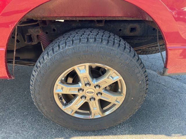 Used 2014 Ford F150 XLT w/ Equipment Group 302A Luxury AWD/4WD image 3