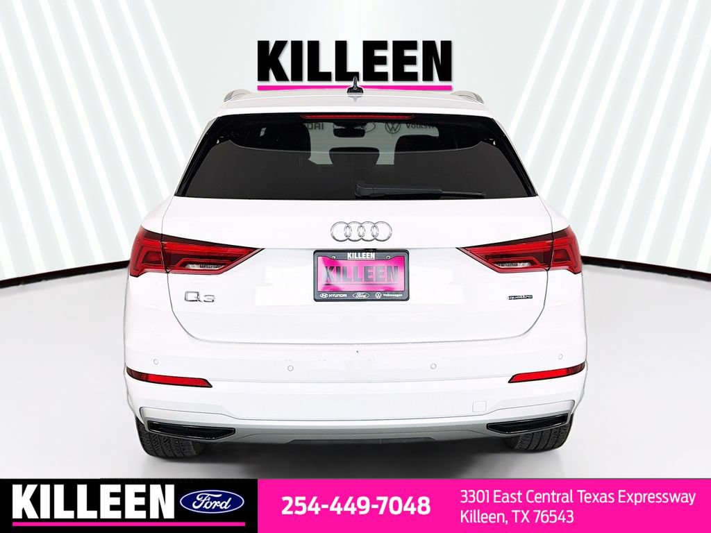 Used 2020 Audi Q3 2.0T Premium AWD/4WD image 7