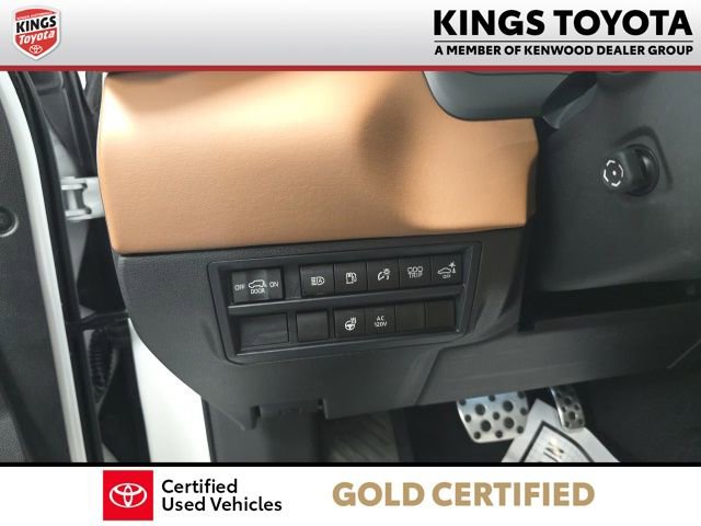 Certified 2026 Toyota Sequoia 1794 Edition w/ TRD Off-Road Package image 20