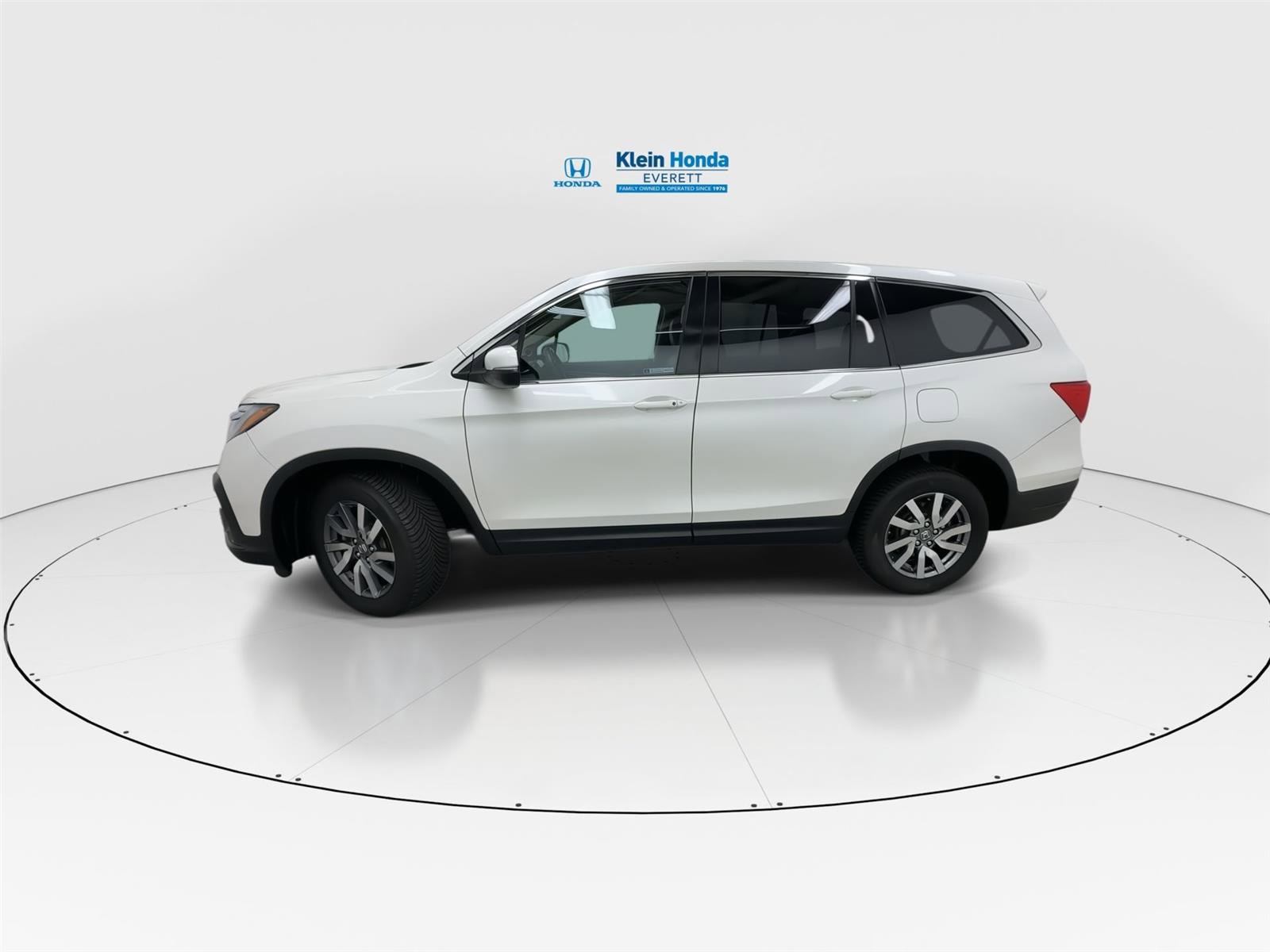 Used 2019 Honda Pilot EX-L image 7