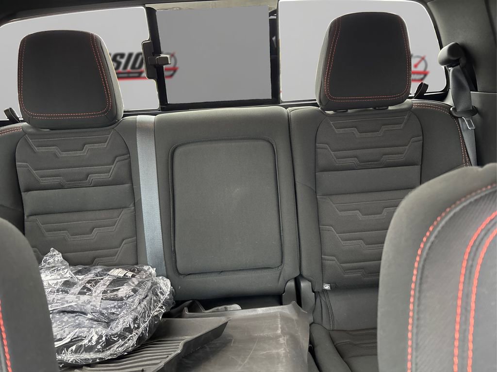 Used 2023 Nissan Frontier PRO-4X w/ Pro Convenience Package AWD/4WD image 19