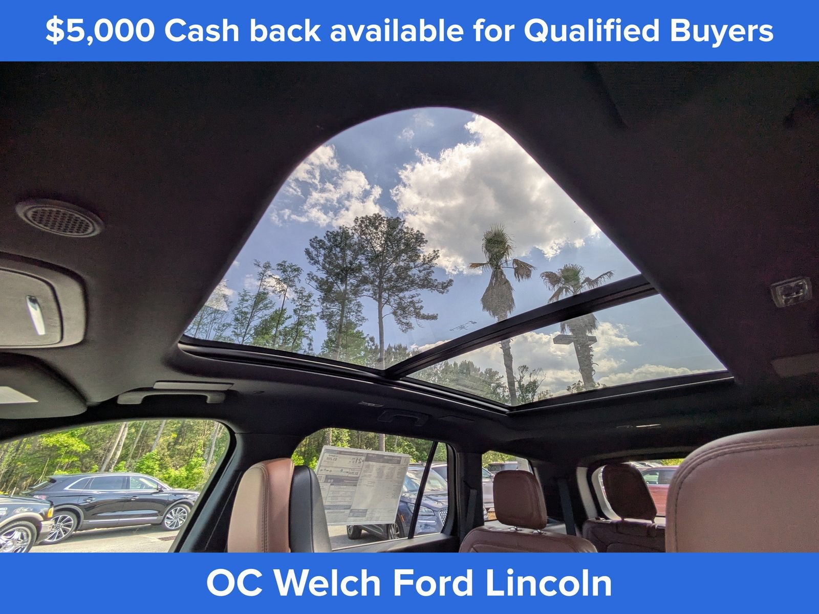 New 2026 Lincoln Aviator Reserve w/ Luxury Package RWD image 12