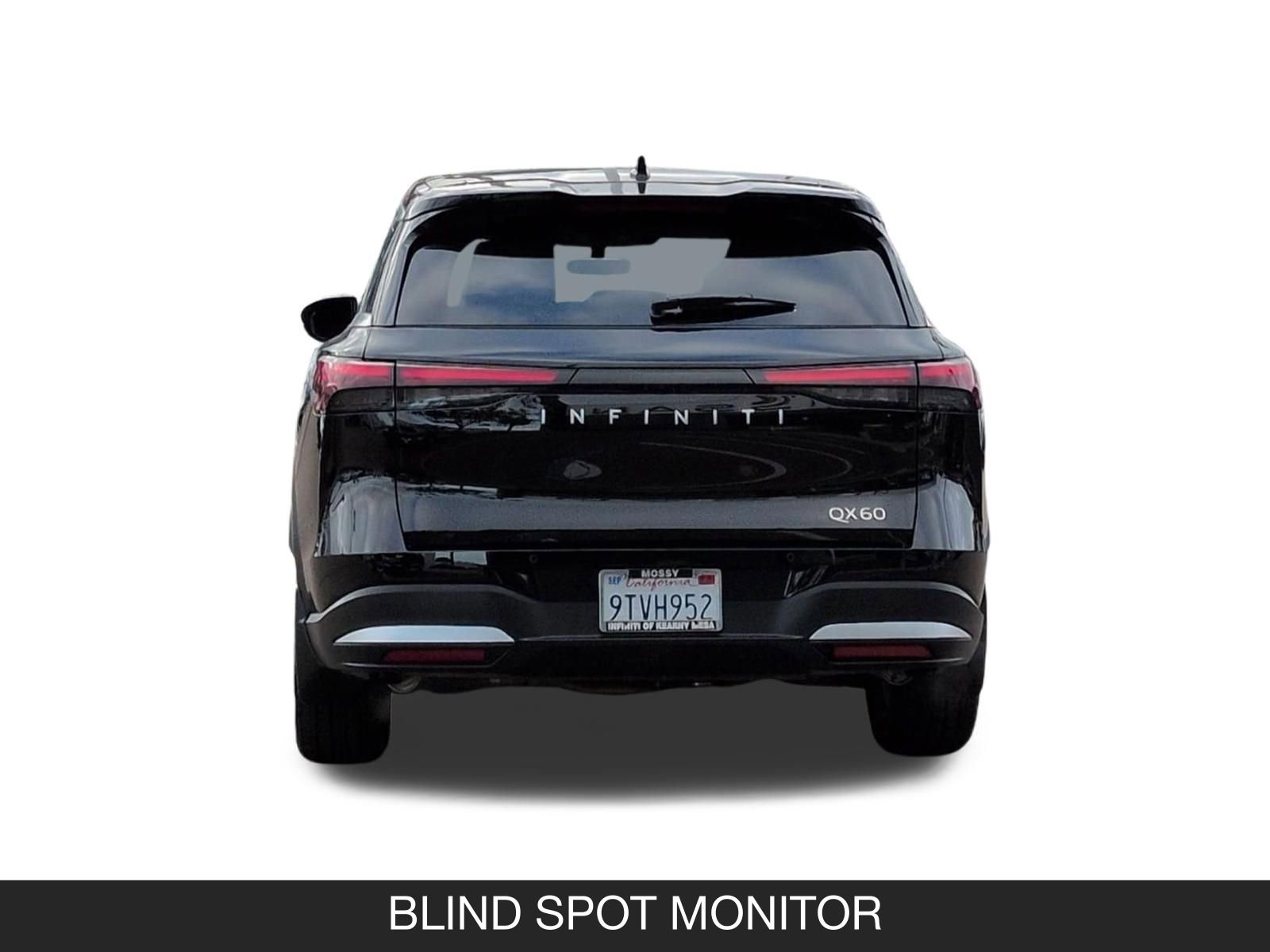 Certified 2026 INFINITI QX60 Pure w/ Cargo Package image 10