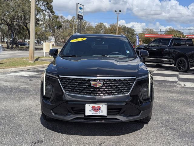 Used 2024 Cadillac XT4 Premium Luxury image 8