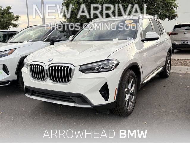 Used 2023 BMW X3 sDrive30i w/ Convenience Package RWD image 1
