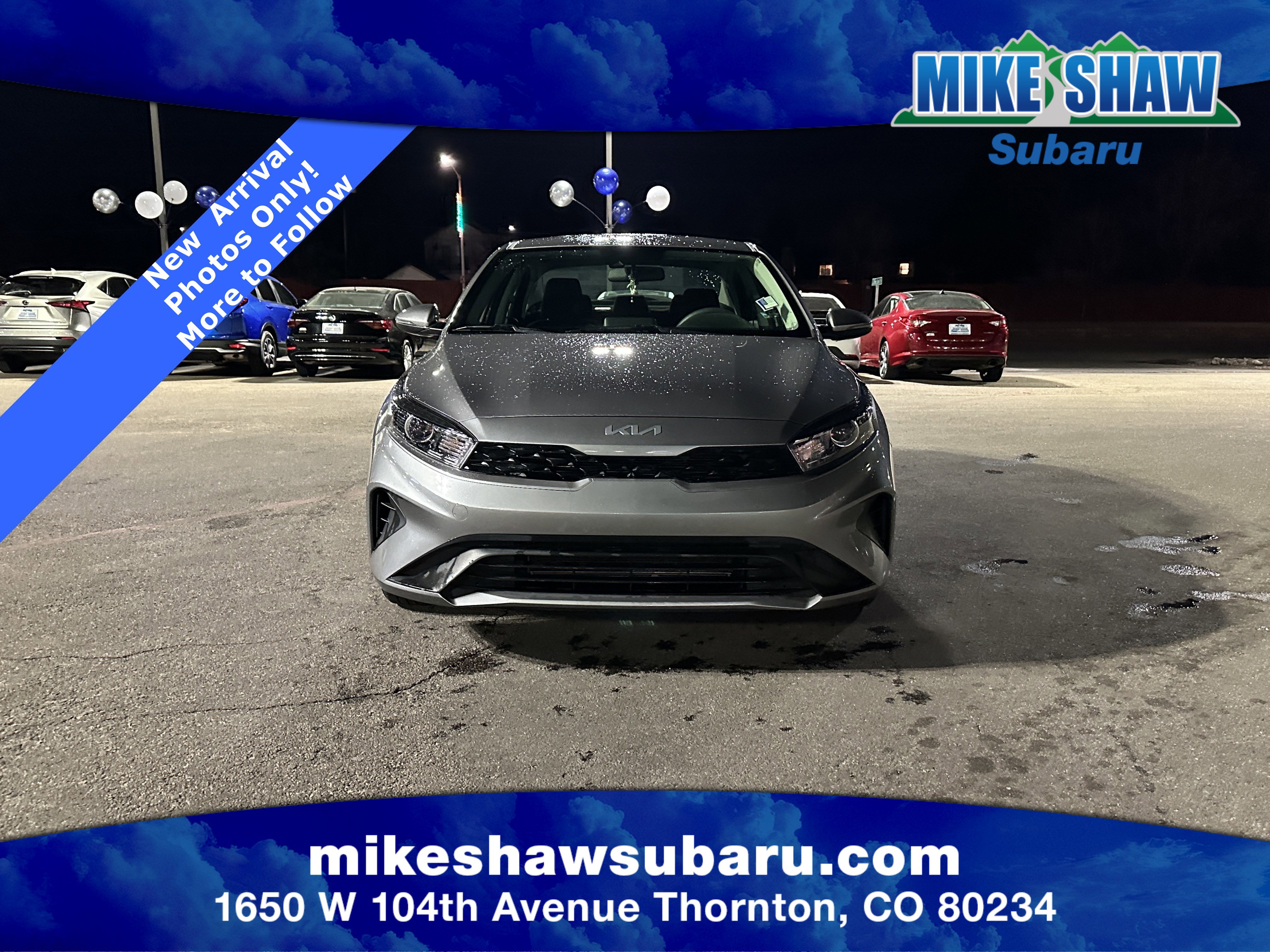 Used 2023 Kia Forte LXS w/ LXS Technology Package image 4