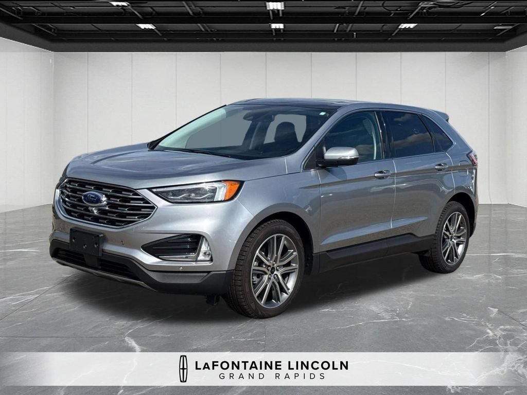 Used 2024 Ford Edge Titanium w/ Equipment Group 301A