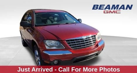 Used 2006 Chrysler Pacifica Touring