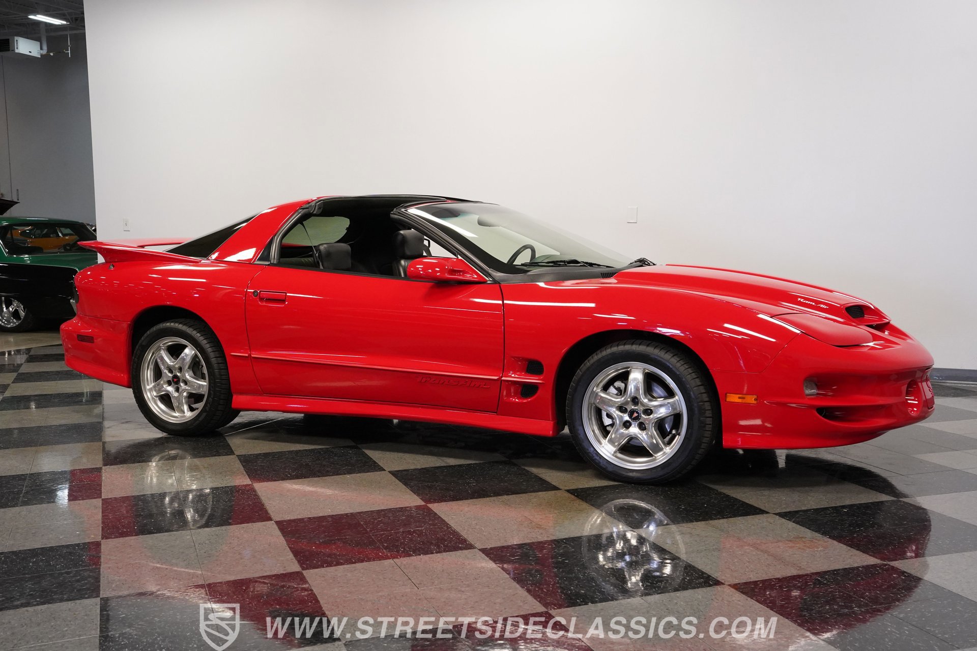 Used 2002 Pontiac Firebird Trans Am w/ SLP Firehawk Pkg image 15