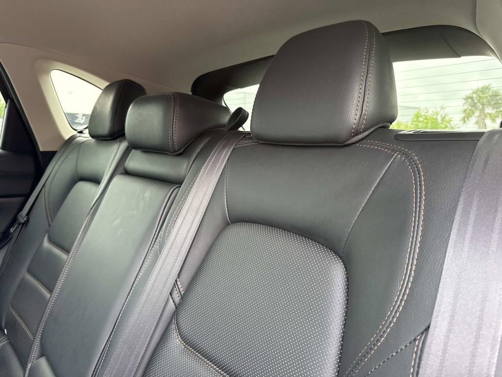 Used 2020 MAZDA CX-5 Grand Touring w/ GT Premium Package FWD image 15