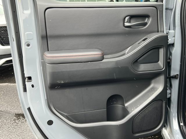 Used 2026 Nissan Frontier PRO-4X w/ Pro-4x Convenience Package image 40