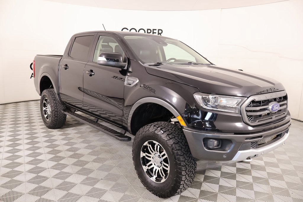 Used 2019 Ford Ranger Lariat w/ Equipment Group 501A Mid