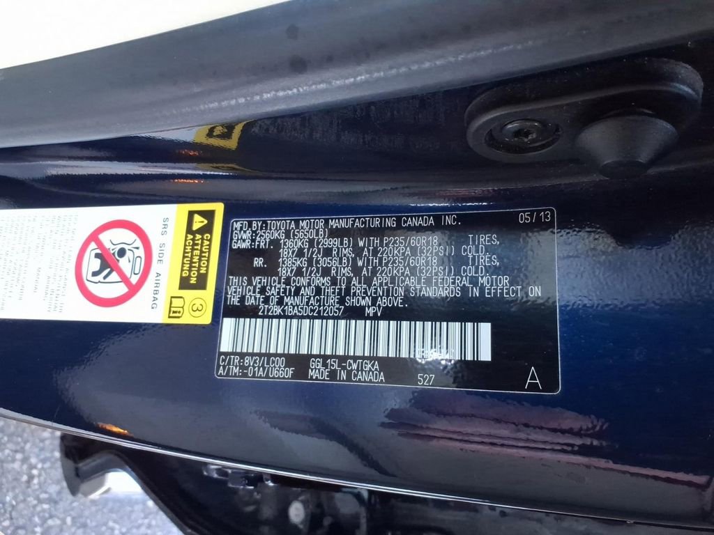 Used 2013 Lexus RX 350 AWD image 19