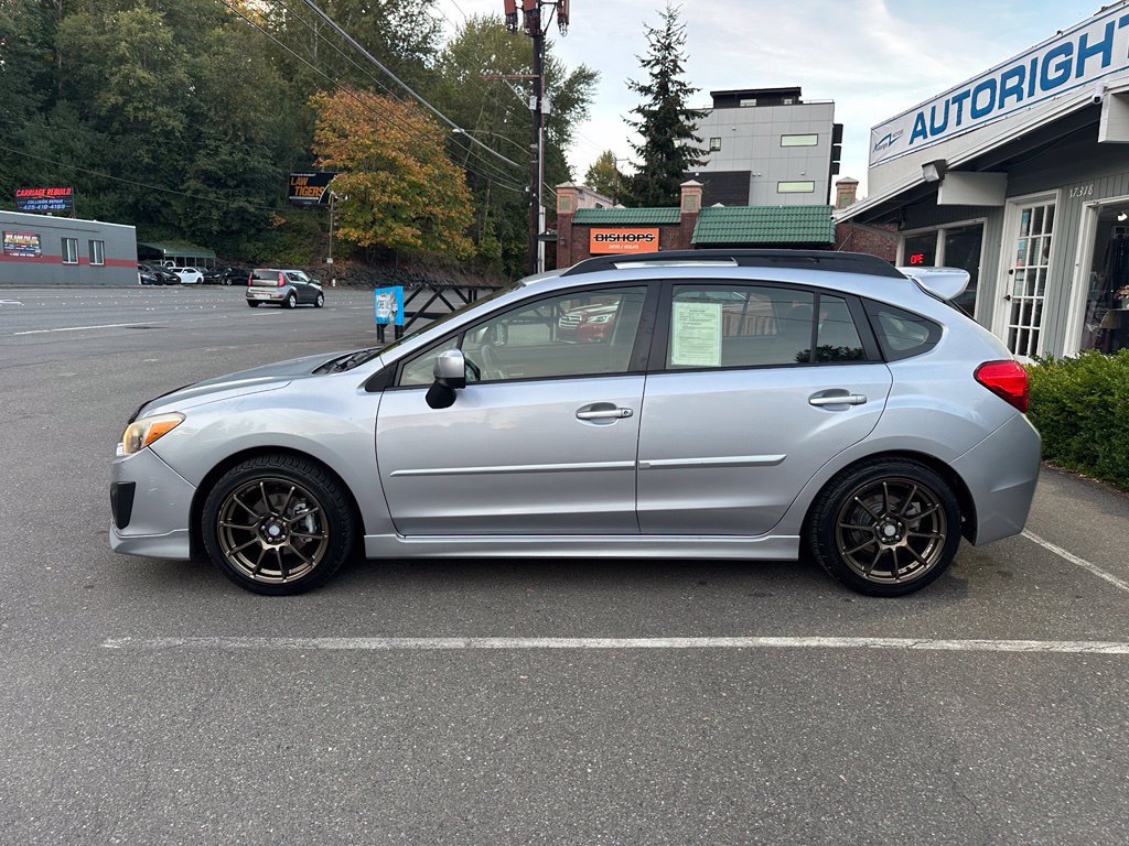 Used 2014 Subaru Impreza 2.0i Sport Premium AWD/4WD image 8