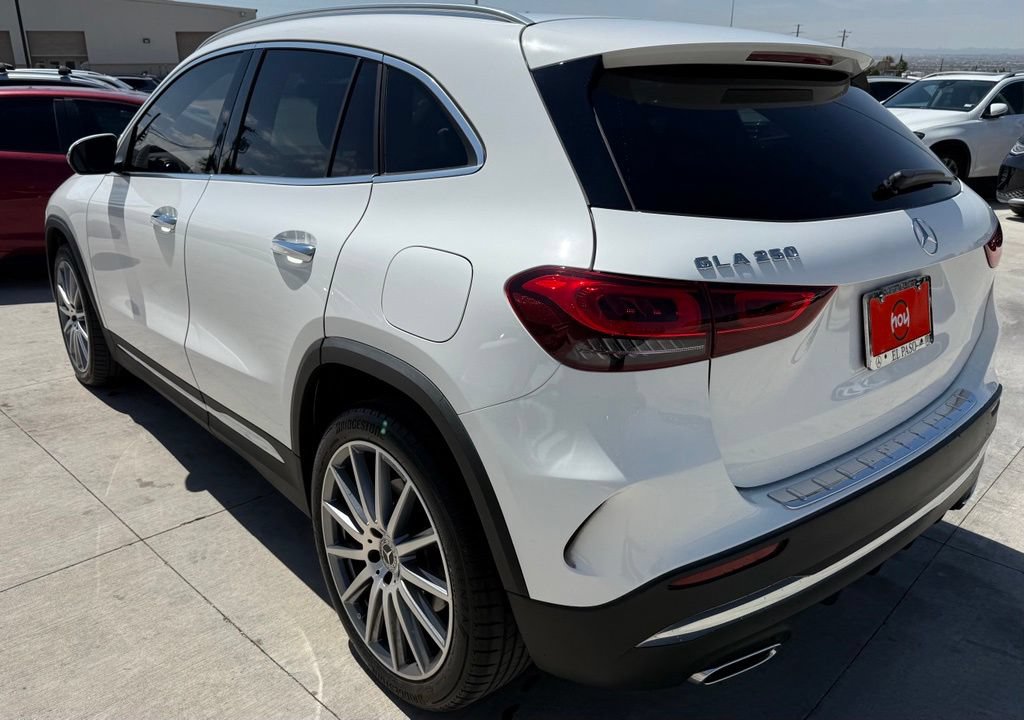 Used 2023 Mercedes-Benz GLA 250 image 7