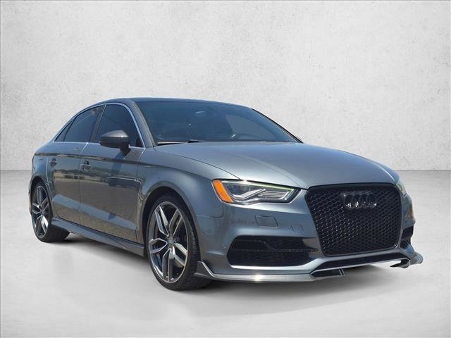 Used 2015 Audi S3 Premium Plus AWD/4WD image 3
