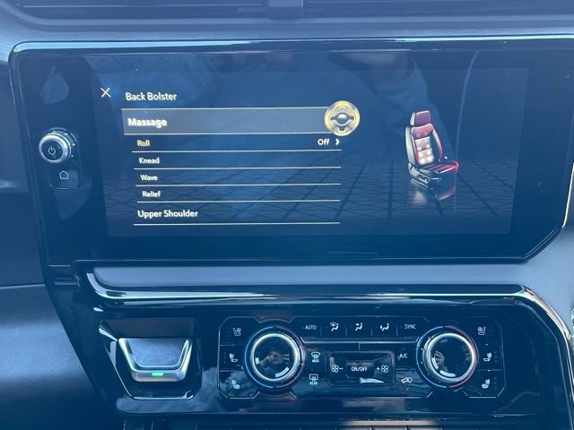 Used 2024 GMC Sierra 1500 AT4X image 13