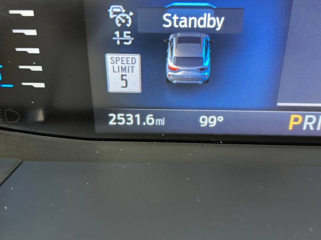 New 2023 Ford Escape SE FWD image 24