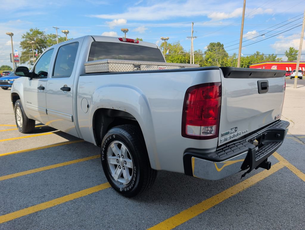 Used 2012 GMC Sierra 1500 SLE w/ Power Tech Package RWD image 4