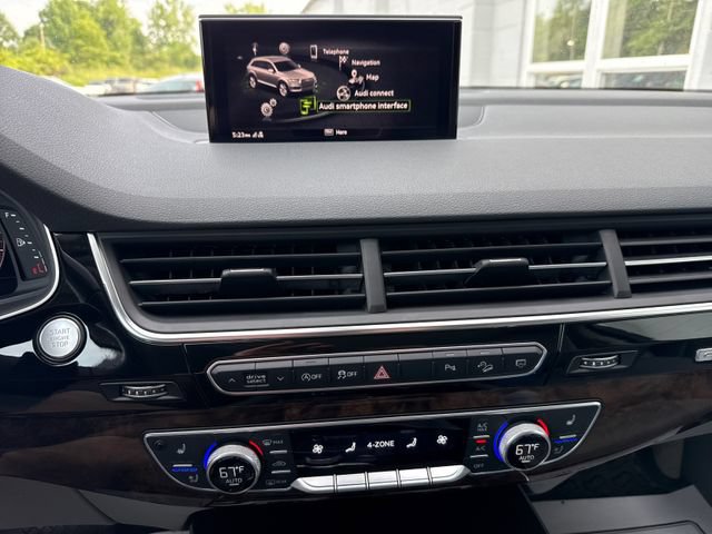 Used 2018 Audi Q7 3.0T Premium Plus w/ Premium Plus Package AWD/4WD image 15