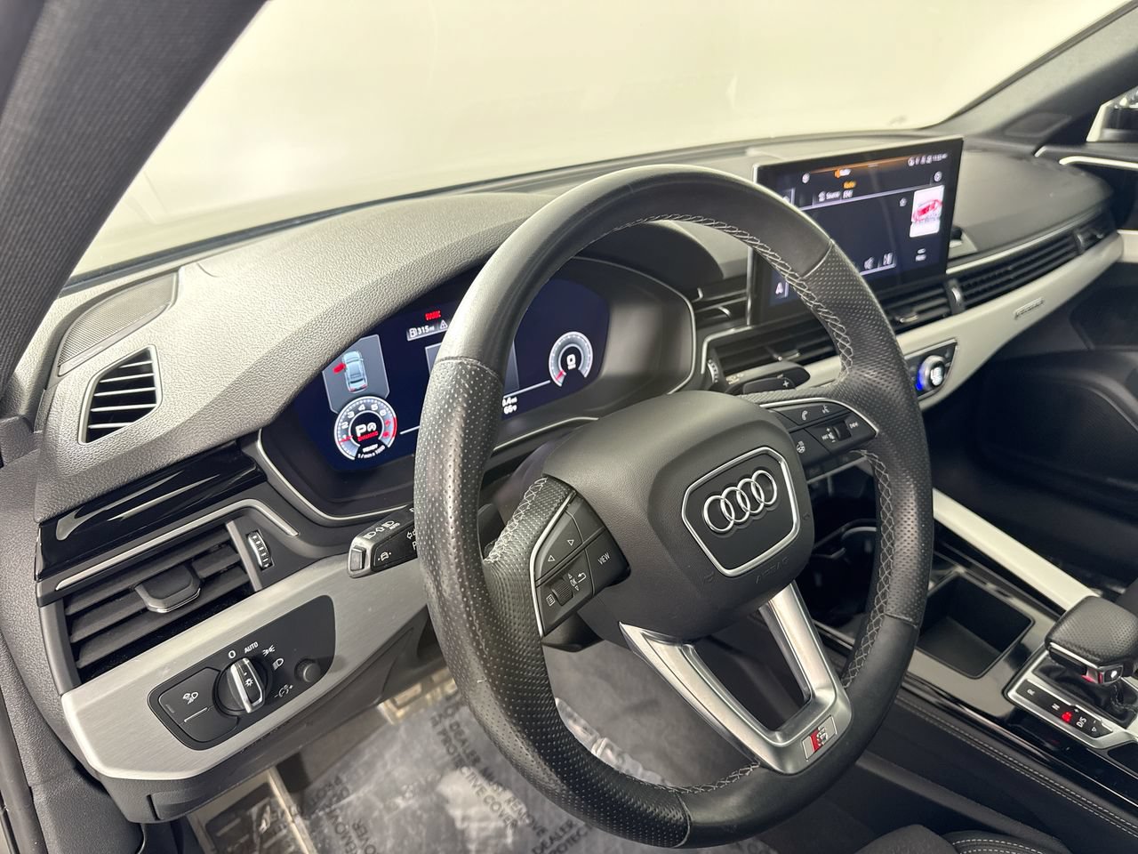 Used 2023 Audi A4 2.0T Premium Plus AWD/4WD image 9